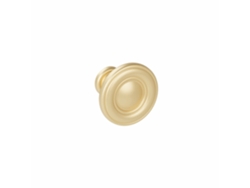 Pomo Para Mueble Diámetro 31mm En Zamac Acabado Galver Lote De 6