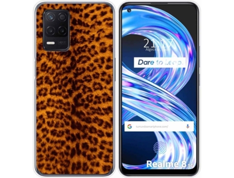 Carcasa Realme 8 5G / Narzo 30 5G TUMUNDOSMARTPHONE Animal 03 Multicolor