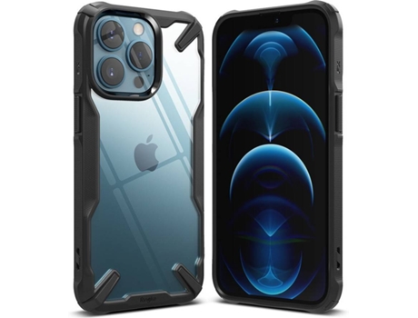 Funda Apple iPhone 13 Pro RINGKE Lisa (Negro)