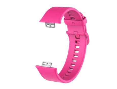 Correa de Silicona para Huawei Watch Fit - rosa