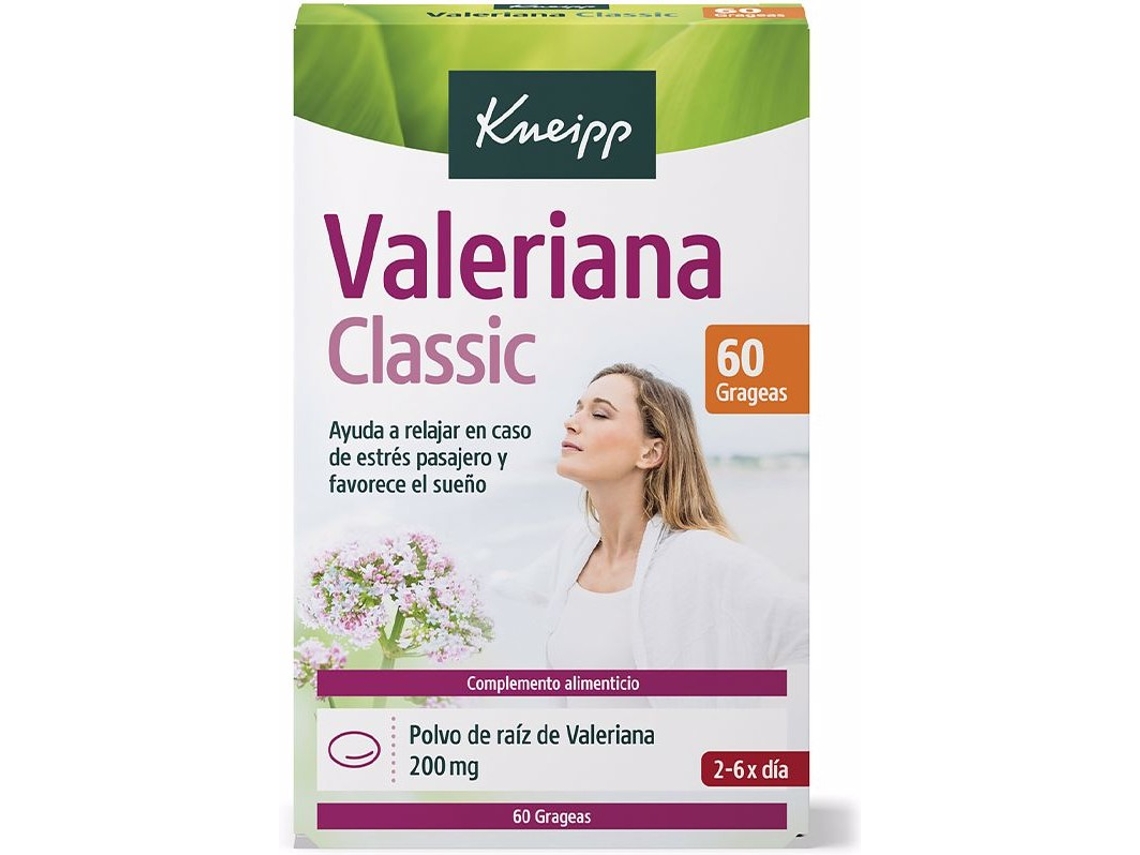 Suplemento Alimentar KNEIPP Classic Ageas (2 Capsulas)