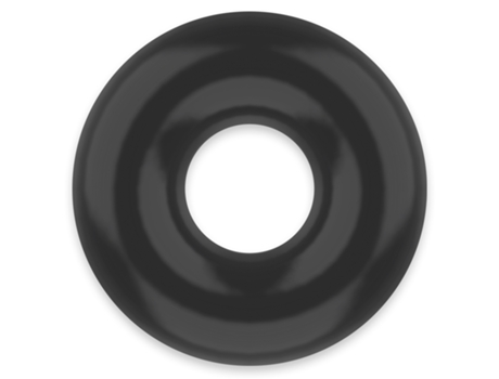 Estimulador POWERING Super Fexible Resistente 5 cm Pr03 Negro