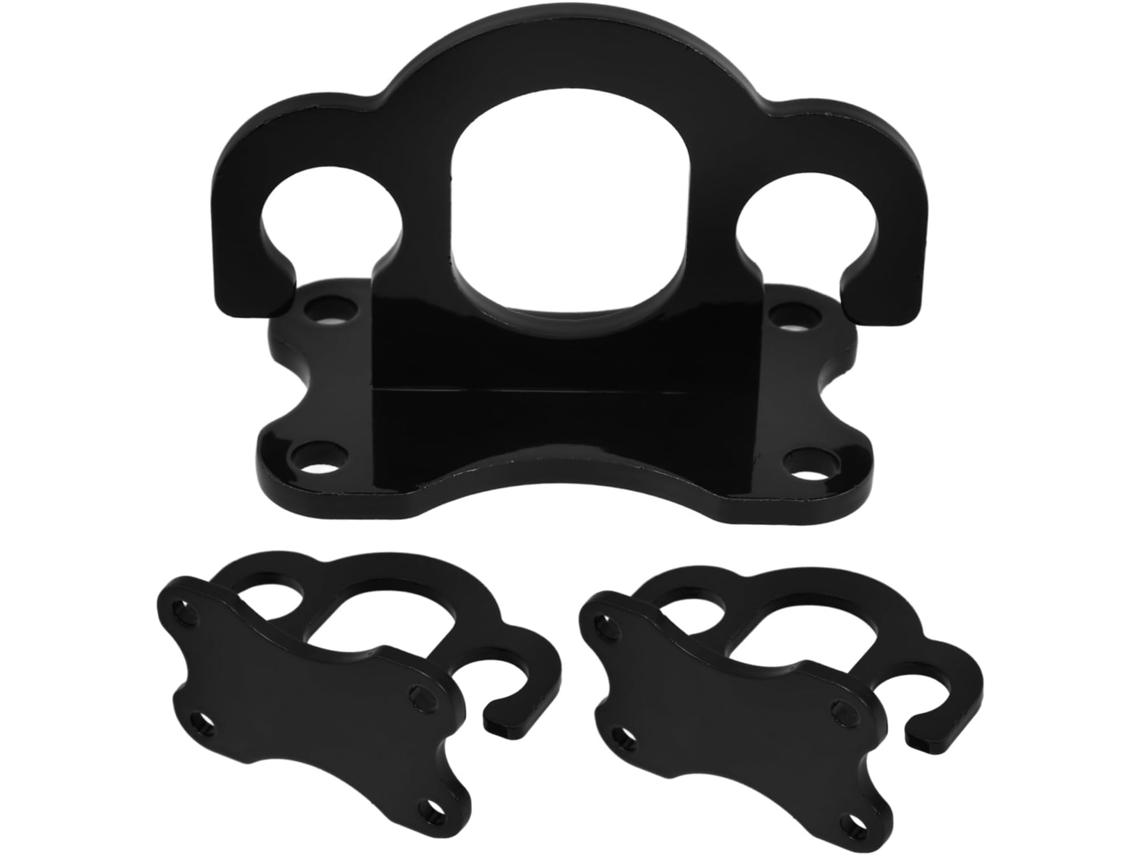 Juego De 3 Anclajes De Pared Para Tiras