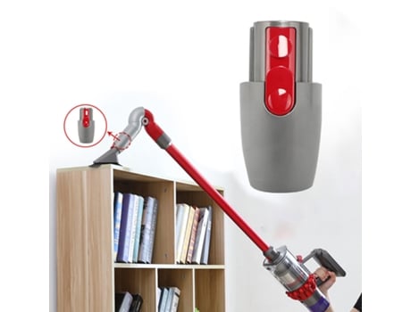 Adaptador de liberación rápida para aspiradora Dyson V7, V8, V10, V11, herramienta inferior, Herramientas de limpieza del hogar, 1 ud.