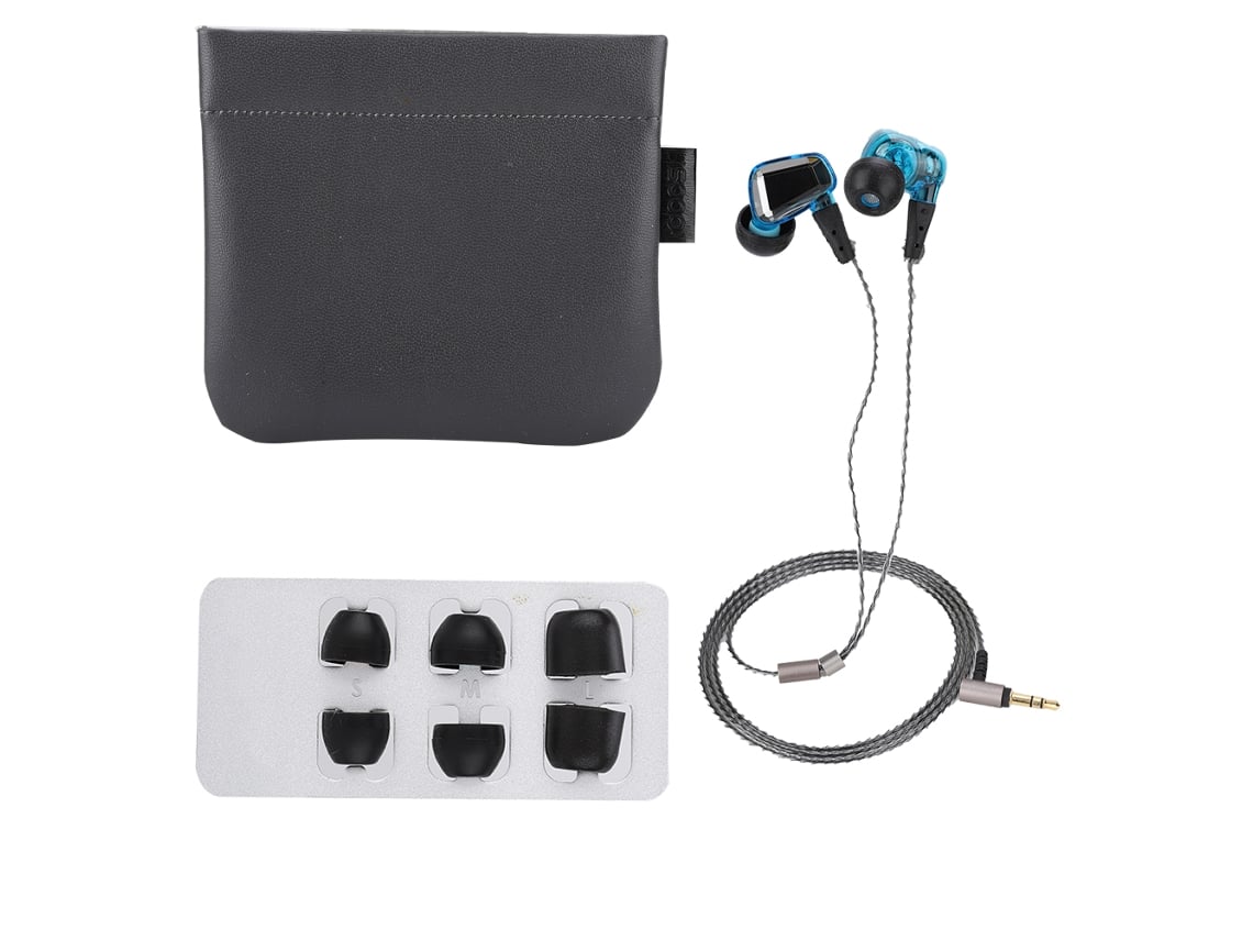 Auriculares Intrauditivos Doosl Sport Hi-fi Auriculares Estéreo