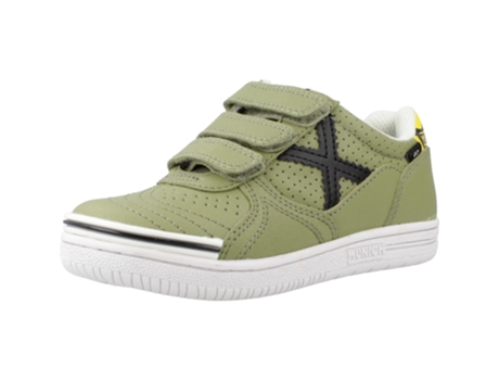 Zapatos de Niños MUNICH Verde (26)