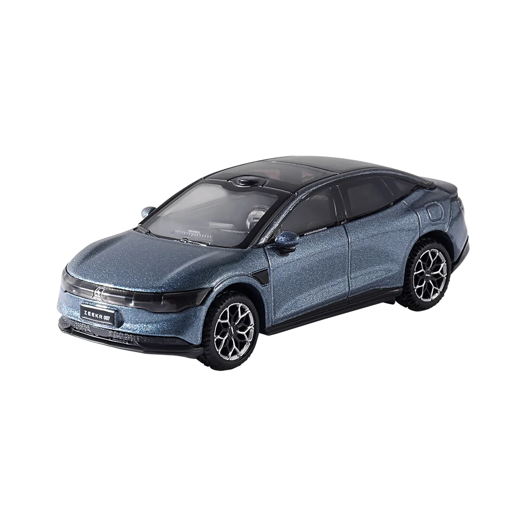(azul) Miniatura De Carro Em Liga Metálica Na Escala 1:64, Ideal Para Presentear Crianças.