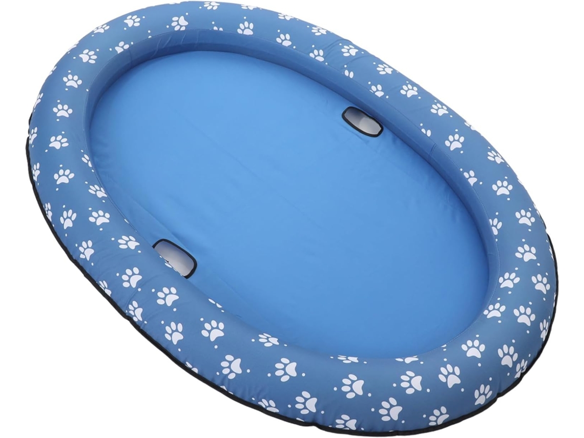 Piscina Inflable Mascotas Plegable Portátil
