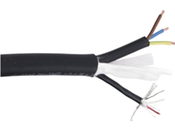 Cable HELUKABEL 1x2x0.25+3G1.5 100m