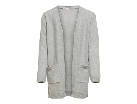 Chaqueta de Mujer ONLY KIDS Lesly Gris (9/10 años)