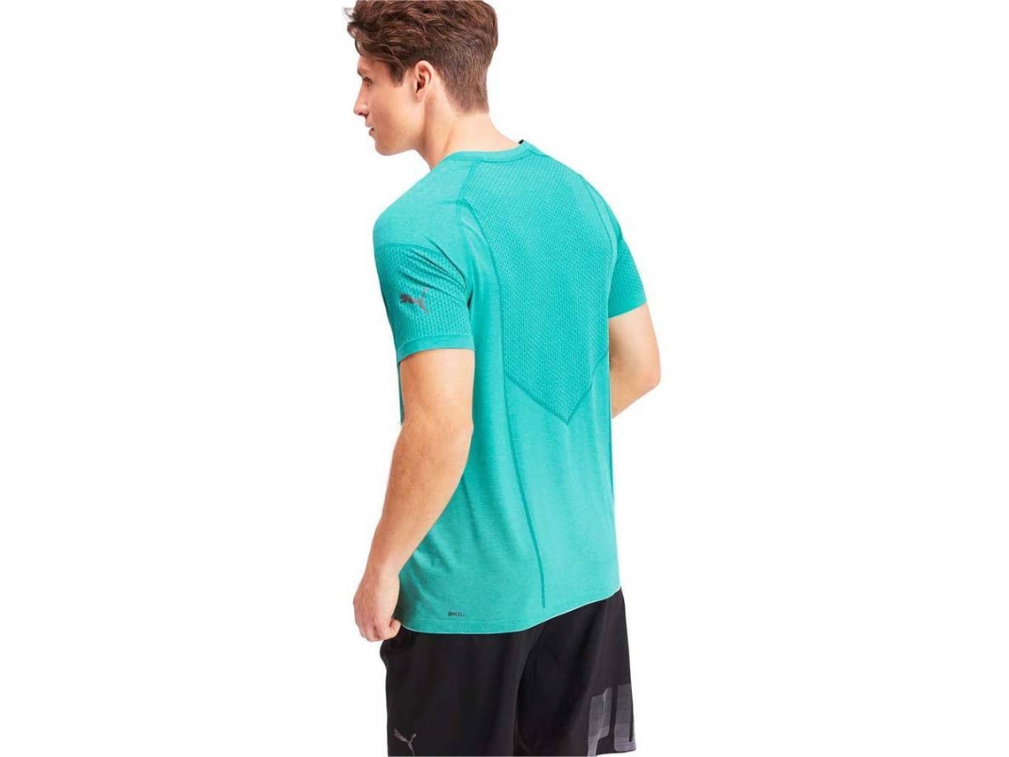 Camiseta para PUMA Evoknit Verde para Fitness | Worten.es