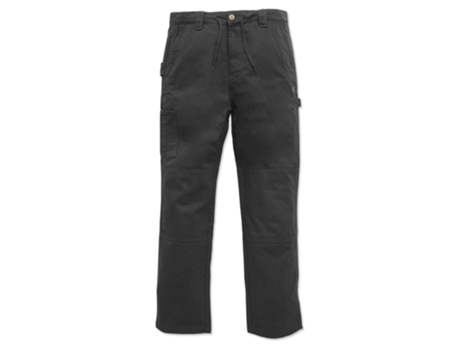 Calça ETNIES Calça Independent Preto 38 Homem