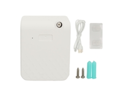 Difusor De Aromaterapia De 140 Ml Ab 103, Máquina De Fragancias Automática Con Atomización De Bajo Ruido Blanco.