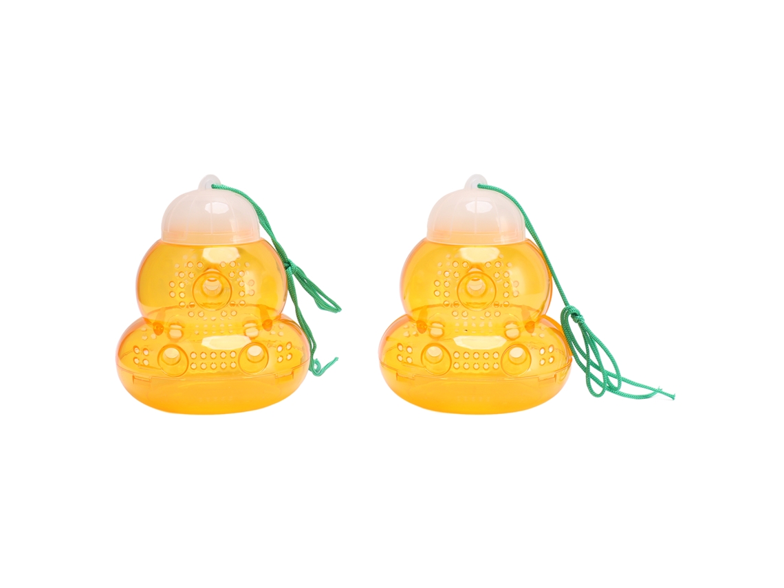 Trampa para abejas Gourde Orange (2 unidades)