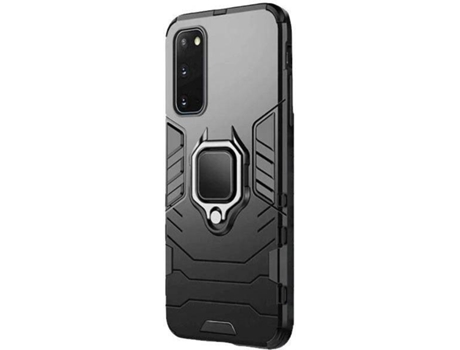 Carcasa para Samsung Galaxy S20 FE 2022 PHONECARE Military Defender Negro