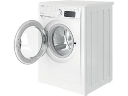 Lavadora INDESIT EWE 81284 W SPT N (8 kg - 1200 rpm - Blanco)