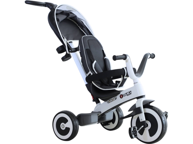 triciclo homcom opiniones