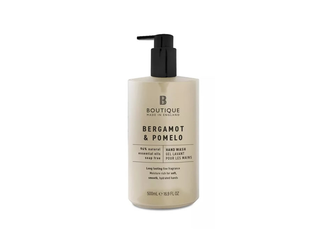 Grace Cole - Boutique Scent Bergamot Pomelo 500ml Hand Wash