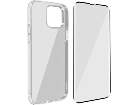 Funda Apple iPhone 13 Pro Max AVIZAR Flexible (Negro)