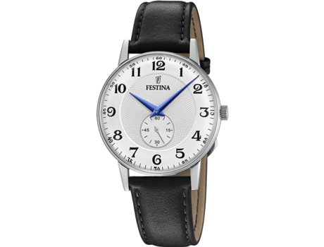 Reloj Hombre FESTINA F20566/1 Negro