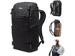 Mochila para portátil Protactic Lite BP 150 Aw III de 14 pulgadas, con acceso superior y lateral, mochila para fotografía profesional de Lowepro
