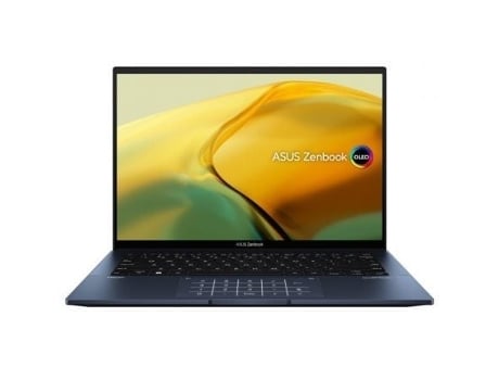 Portátil Asus Zenbook 14 Oled Ux3402Va-Km698 Intel Core I5-1340P/ 16Gb/ 512Gb Ssd/ 14/ Sin Sistema Operativo DEPAU