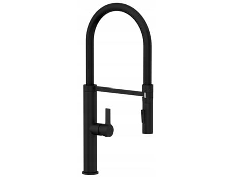 Grifo de Cocina GRANITAN Mezclador para Fregadero Negro