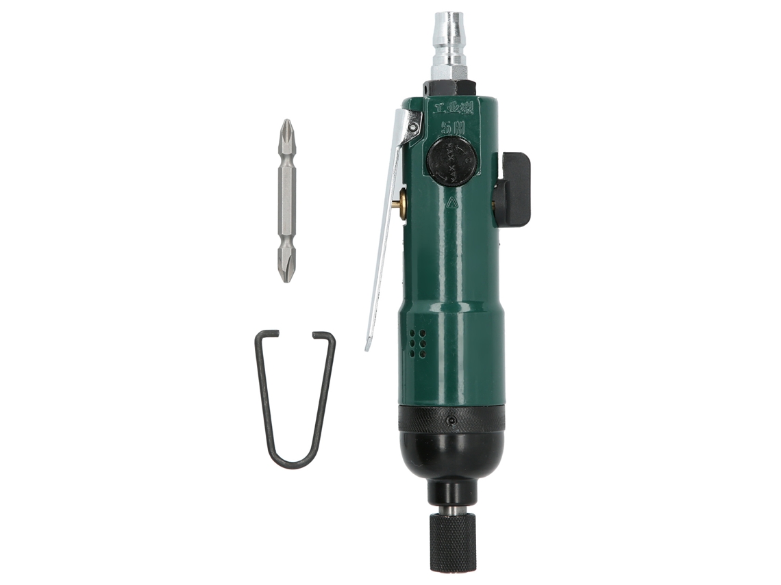 Destornillador De Cabeza De Acero Hg-5h De 1/4 Pulg., 150 Nm, Conexión Potente, Herramienta Neumática Industrial