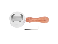 Cafetera con molinillo 5 10 tazas 780 ml Mantiene caliente