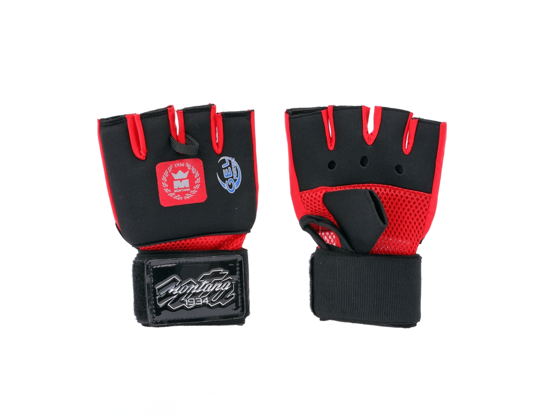 Guantes de boxeo MONTANA Gel Shock