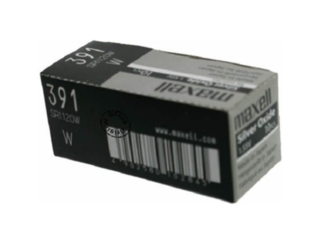 Juego de 10 Pilas OTECH Maxell para SEIKO SB-BS