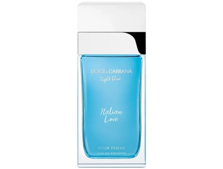 Perfume Dolce & Gabbana Light Blue Italian Love EDT Edición limitada (100 ml)