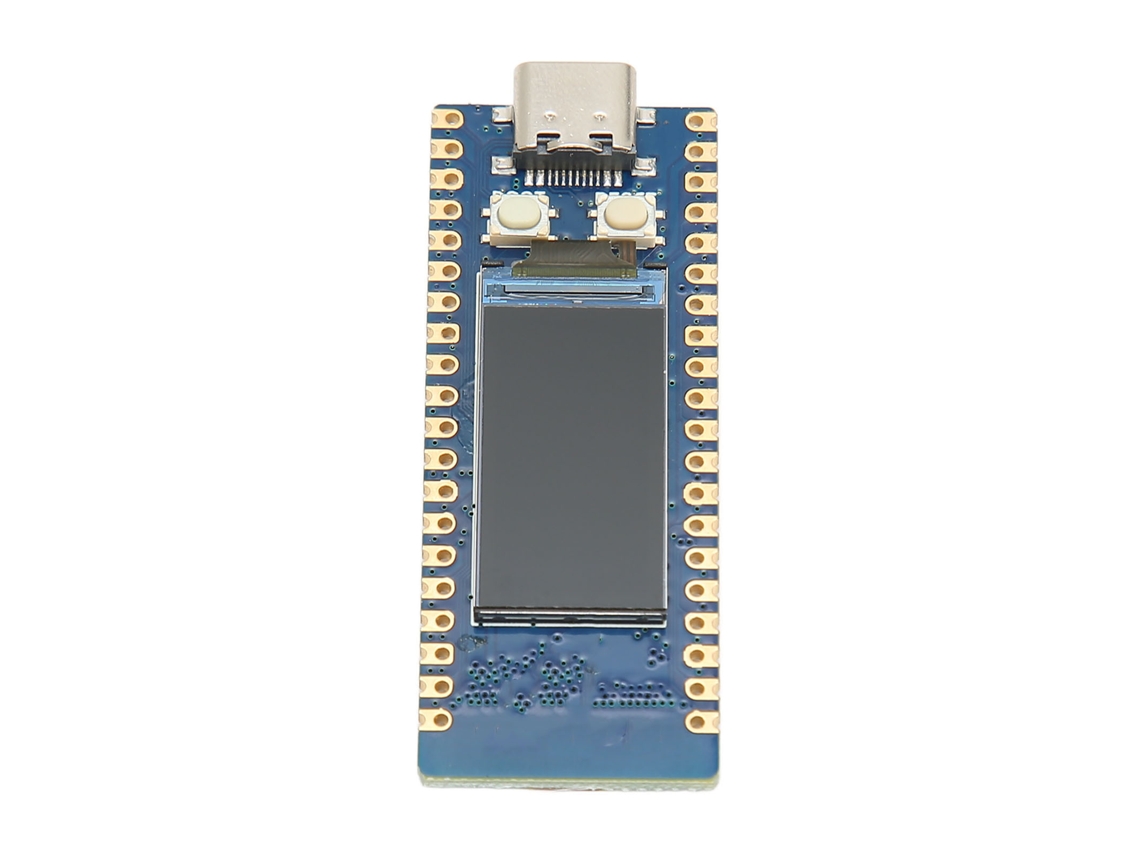 Placa De Desarrollo Wifi De 2.4ghz Con Pantalla Lcd Ips De 0.96 Pulgadas, Microcontrolador Esp32 S2, 150mbps