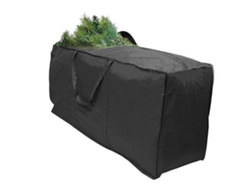 Bolsa Impermeable De Tela Oxford Para Guardar El Árbol De Navidad Con Asas Reforzadas.