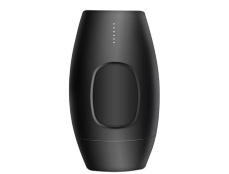 Depiladora de Luz Pulsada Ipl 600.000 Flashes con 5 Niveles de Energía y 2 Modosnegro AUJEZON