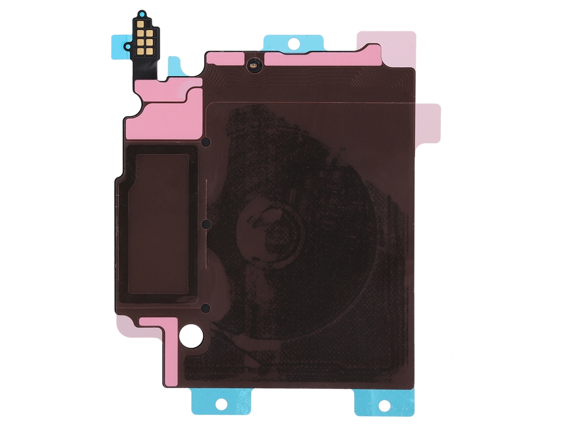 Bobina De Carga Inalámbrica (función Nfc, Carga Inalámbrica) Para Samsung S10e G970f/g970u