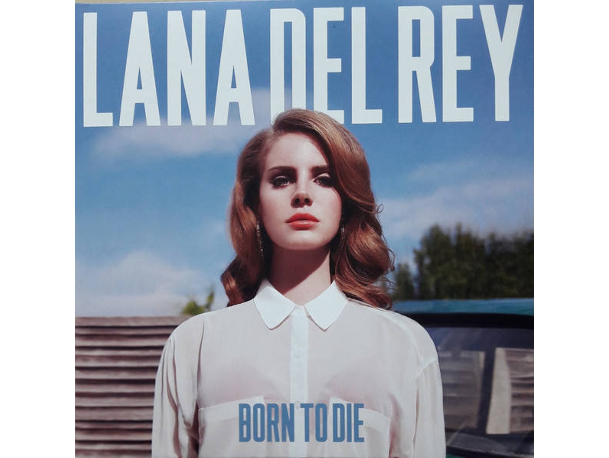 Vinilo Lana Del Rey - Born To Die (1CDs)