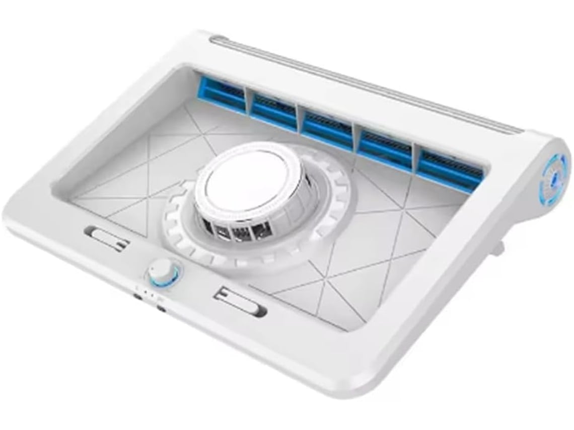 Sistema De Refrigeración Silenciosa Para Portátiles Con Radiador Semiconductor