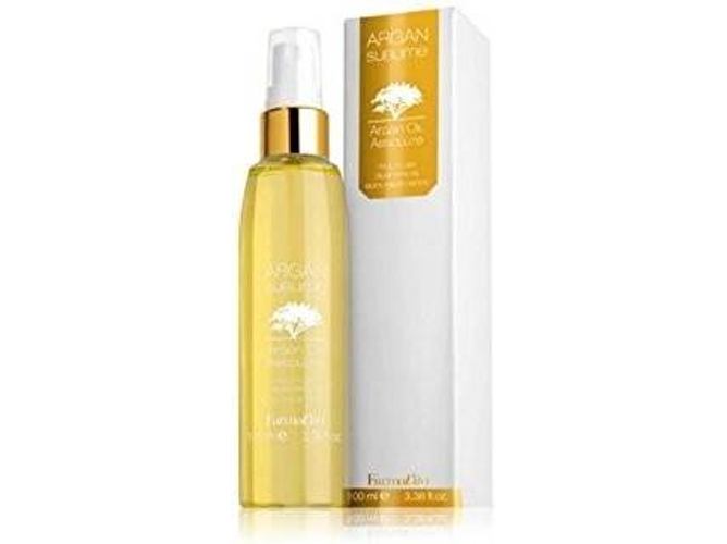 Spray para el Pelo FARMAVITA Argan Oil Absolute Multi-Use Silkifying Oil (100 ml)