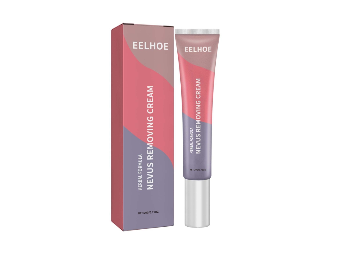 Crema iluminadora para una piel sana y radiante.