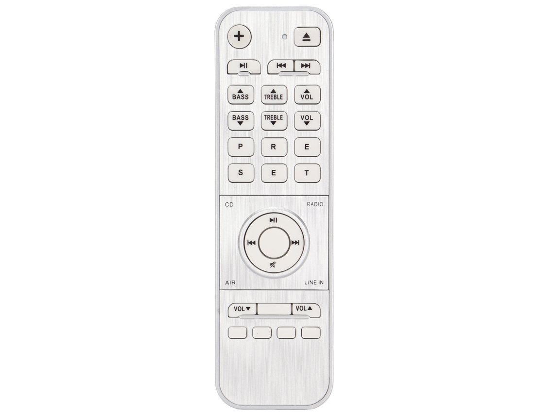 Mando A Distancia Para Los Sistemas De Audio Geneva Soundbar Lab (modelos M, S, L).