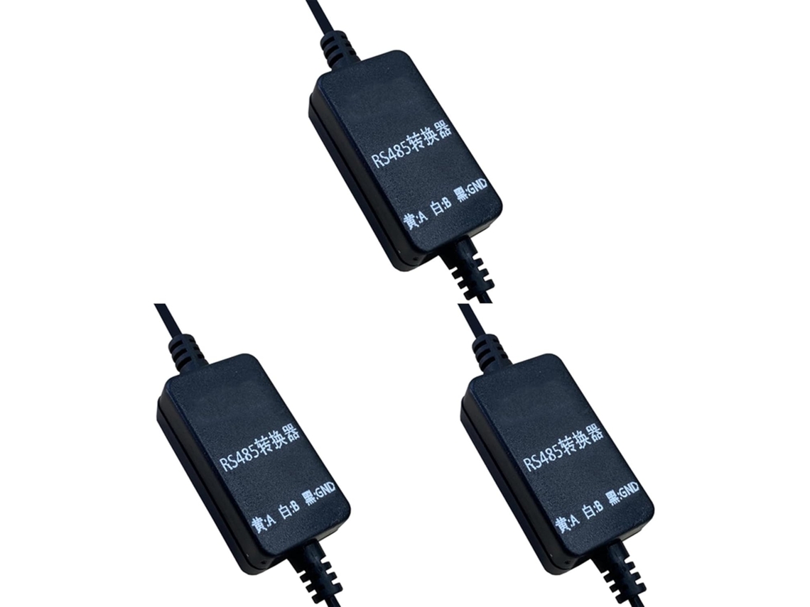 Juego De 3 Convertidores Jk 485 Para Módulo Adaptador Rs485