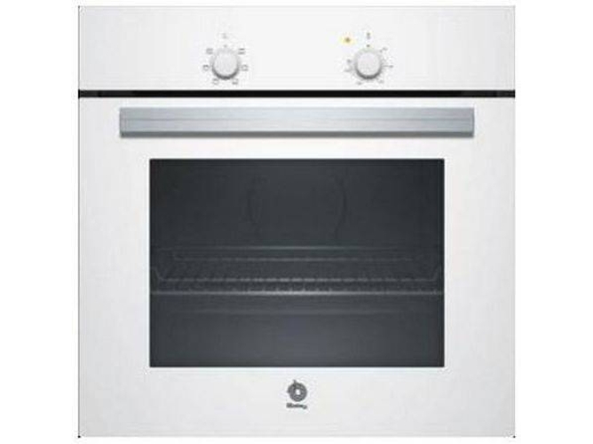 Horno BALAY 3HB1000B0 (71 L - 59.4 cm - Blanco)