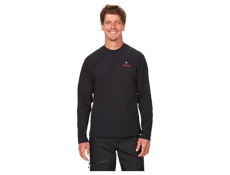 Camiseta de Hombre NAPAPIJRI Delapierre Beige (L)
