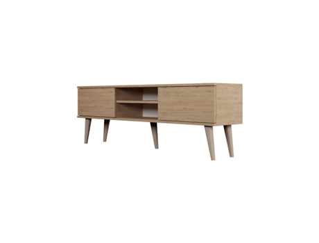 Mesa de Tv Toronto 160 Cm Madeira