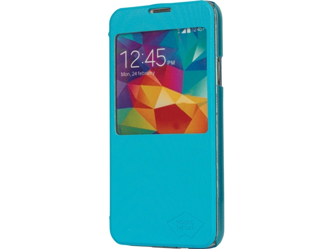 Funda Samsung Galaxy S5 MOSAIC THEORY MTIA32-001BLU Azul