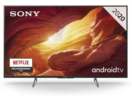 Tv Sony Kd 49xh8596 Led 49 124 Cm 4k Ultra Hd Smart Tv Worten Es
