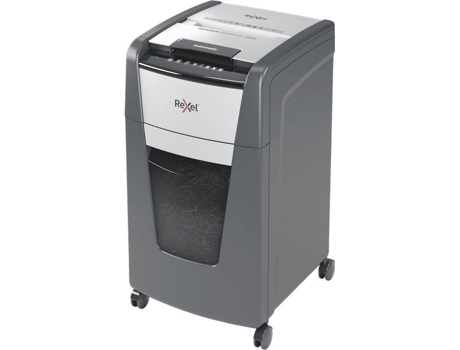 Rexel Optimum Autofeed destructora papel corte en p4 225 hojas papelera 60 con 2020225x 225x 60l