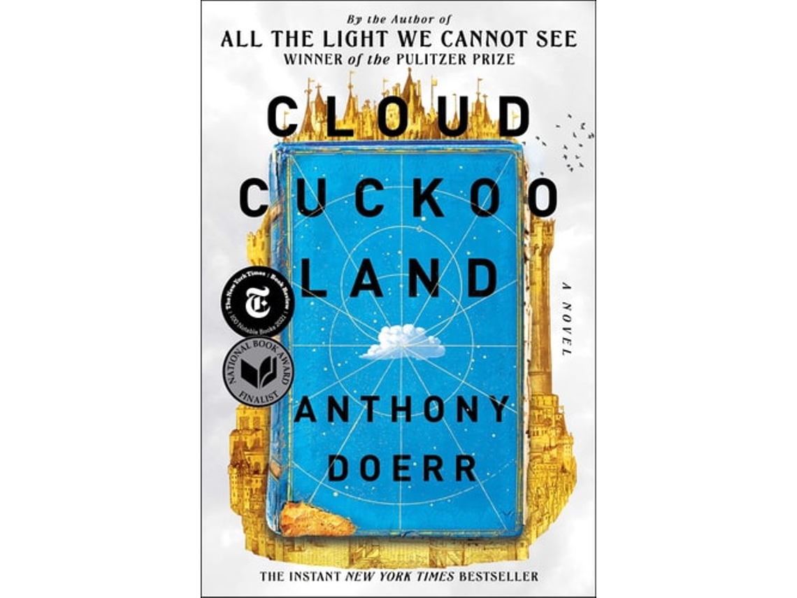 Libro CLOUD CUCKOO LAND de Anthony Doerr  (Inglés)