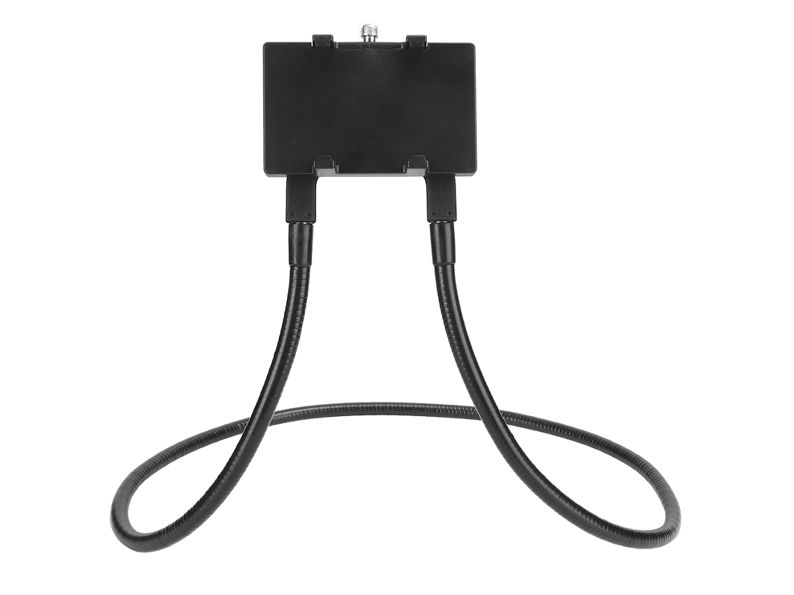 Soporte De Teléfono Con Fijación Magnética Para Selfie Rotatorio Con Soporte Colgante En El Cuello